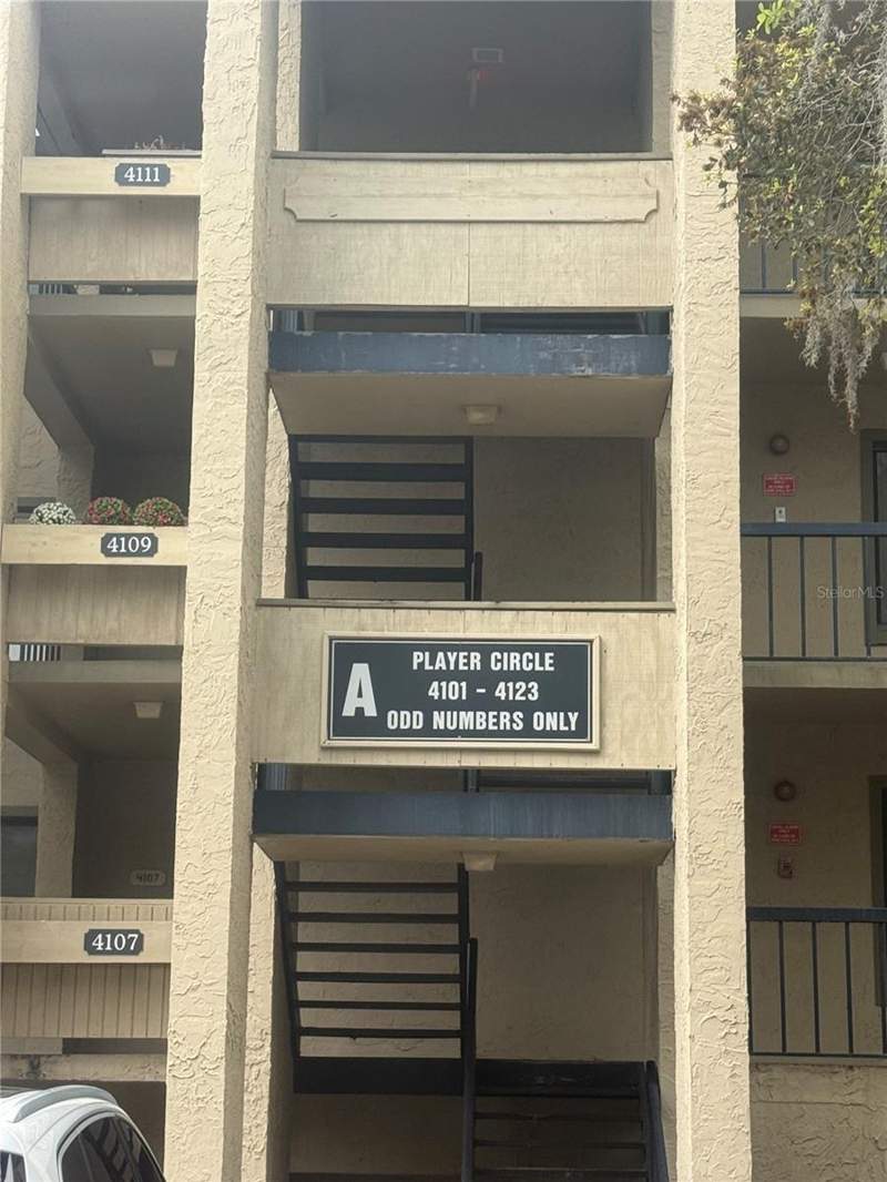1 bedroom Condo - Hotel at 4123 PLAYER CIR #509, ROSEMONT GREEN CONDO PH 07-09, ORLANDO — photo 1