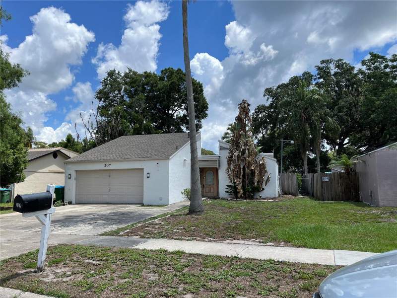 3 bedroom Single Family Residence at 207 Birch Terrace, North Orlando Terrace, Winter Springs — photo 2