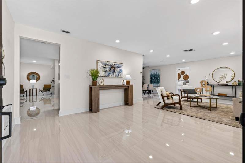 4 bedroom Single Family Residence at 4346 Marine Parkway, Gulf Harbors Woodlands Sec 30C, New Port Richey — photo 5