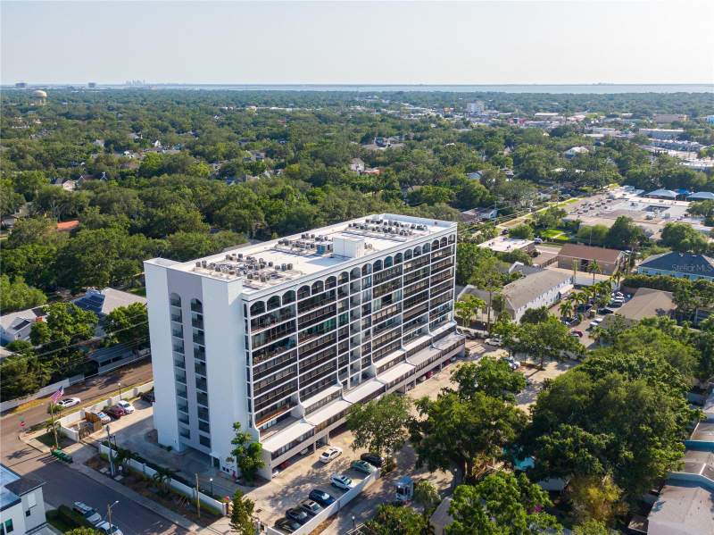 The Parkland A Condo