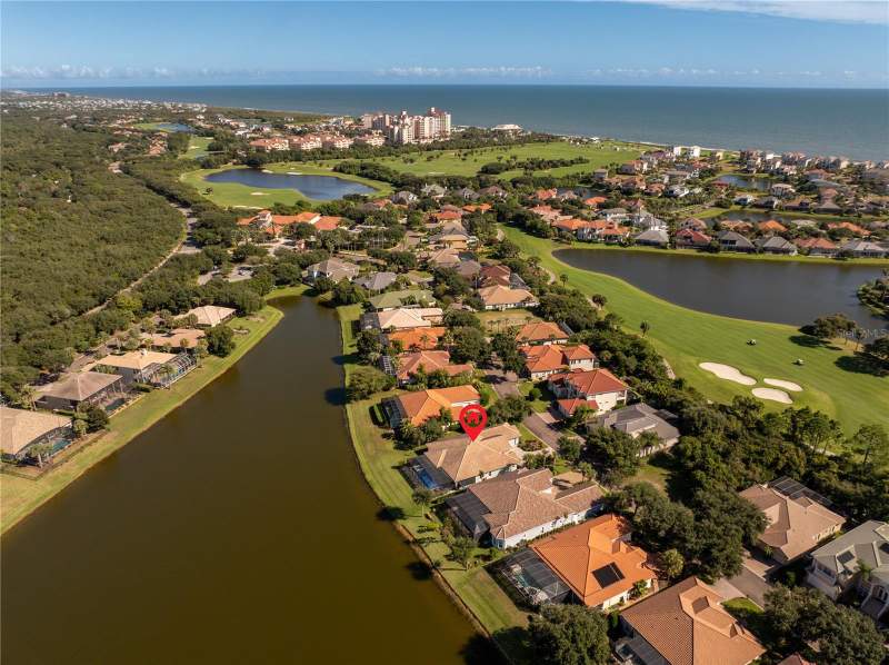 4 bedroom Single Family Residence at 18 Oak View Circle, Ocean Hammock Ph B-3, Palm Coast — photo 3