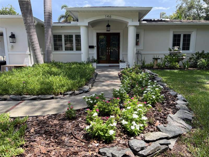 146 GIRALDA BOULEVARD home for sale in Snell Isle Brightbay