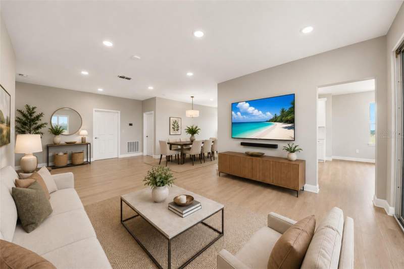 2 bedroom Condominium at 7521 Laureate Boulevard #5403, Gatherings/Lk Nona V, Orlando — photo 4