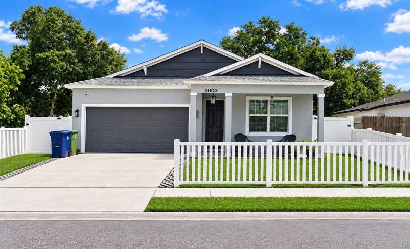 3 bedroom Single Family Residence at 3003 N 15th Street, La Carbayera, Tampa — photo 1