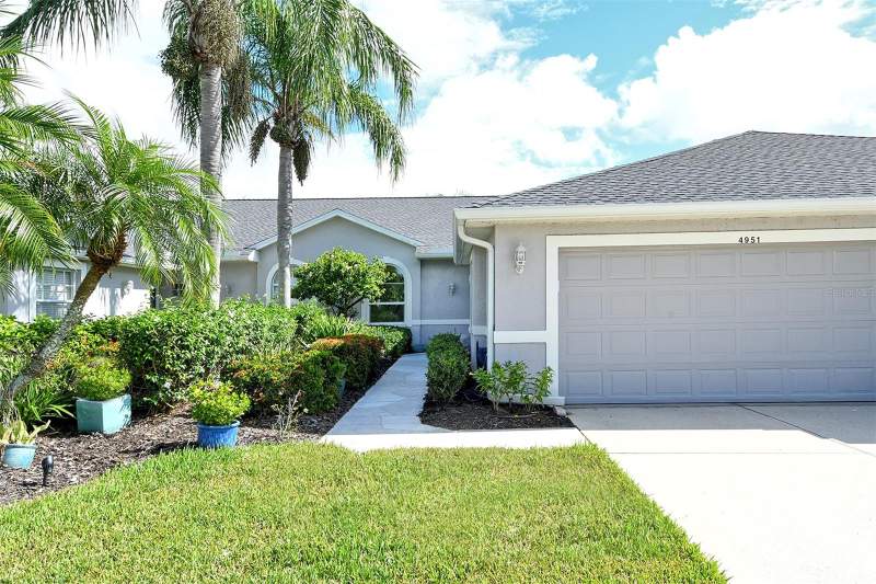 2 bedroom Villa at 4951 Chase Oaks Drive, Heritage Oaks Golf & Country Club, Sarasota — photo 3