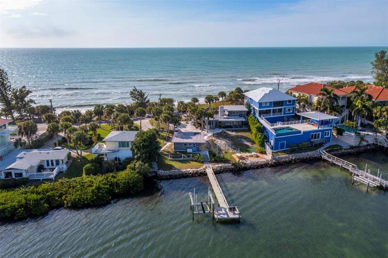 1620 CASEY KEY ROAD home for sale in Casey Key