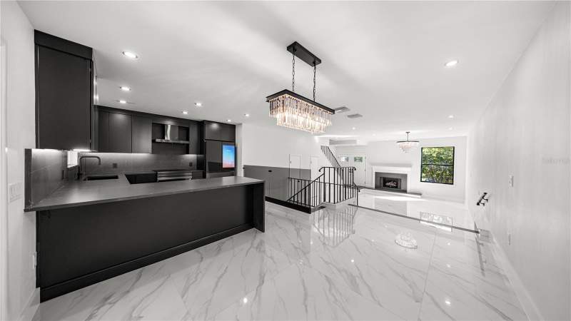 2 bedroom Townhouse at 164 E Davis Boulevard, Davis Islands Pb10 Pg52 To 57, Tampa — photo 2