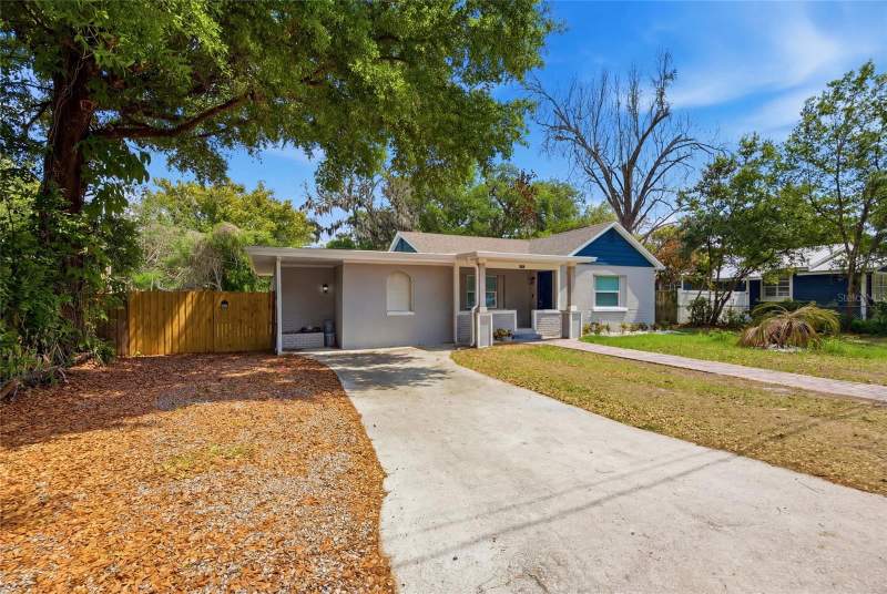 4 bedroom Single Family Residence at 5809 N 17th Street, Westmoreland Pines, Tampa — photo 3