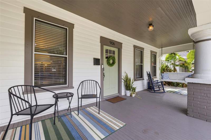 2 bedroom Single Family Residence at 906 E Patterson Street, Evelyn City, Tampa — photo 2