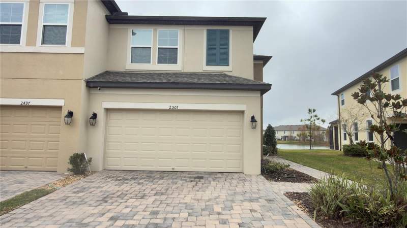 3 bedroom Townhouse at 2501 Stapleford Place, Windermere Estates, Wesley Chapel — photo 4