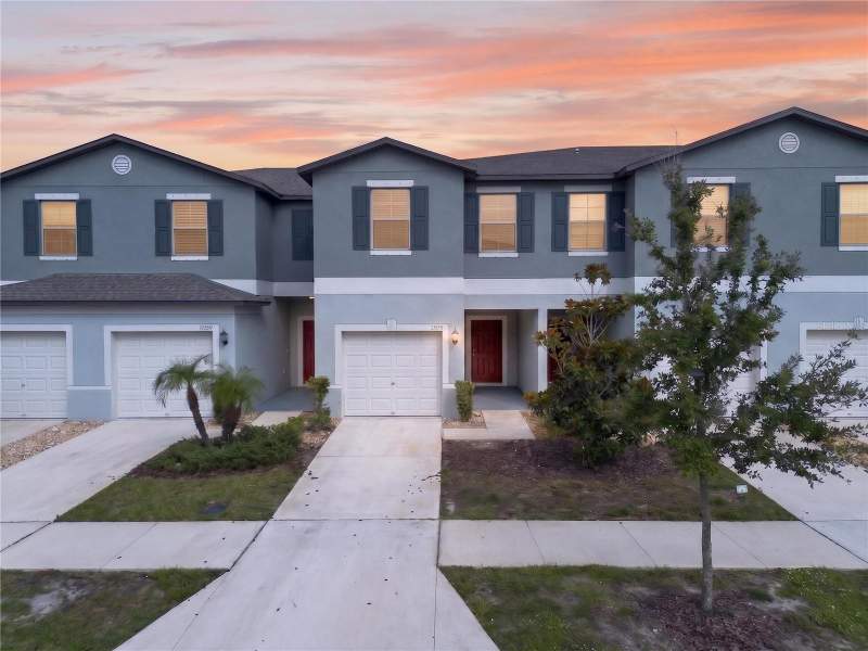 Summerfield TownhomesHomes for Sale in Riverview, FL