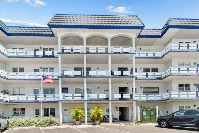 5955 30TH AVENUE #105 home for sale in Town Shores Of Gulfport