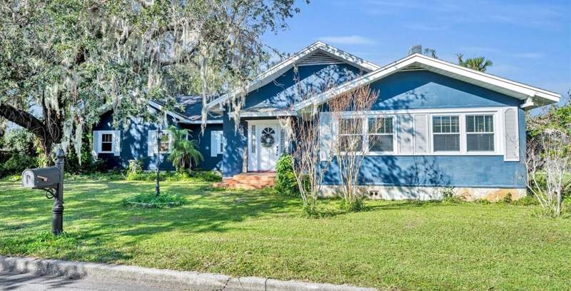 214 S WOODLAND STREET home for sale in Fries