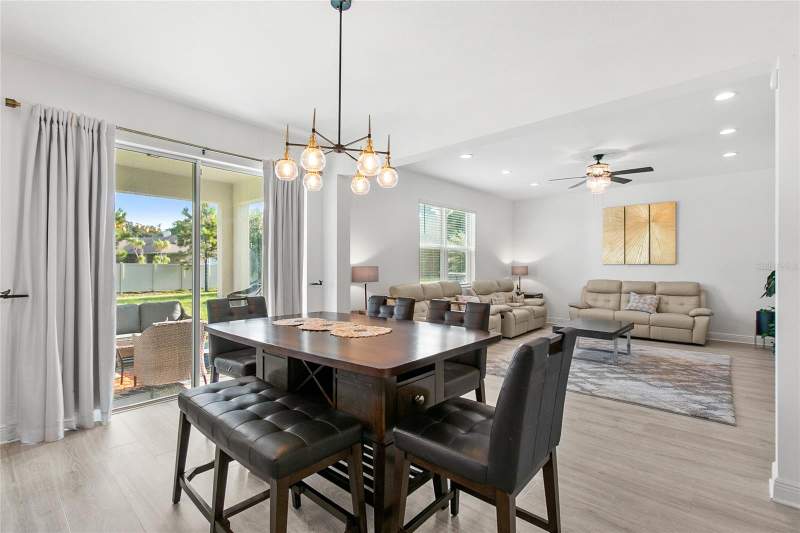 4 bedroom Single Family Residence at 5063 HATCHINEHA COURT, HANOVER LAKES PH 4, ST CLOUD — photo 2