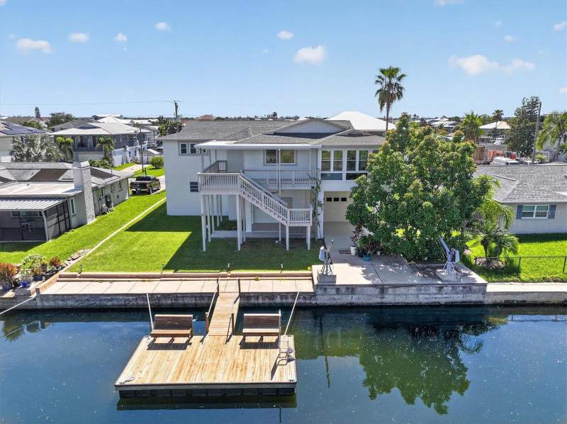 3 bedroom Single Family Residence at 4159 Camelia Drive, Hernando Beach, Hernando Beach — photo 3