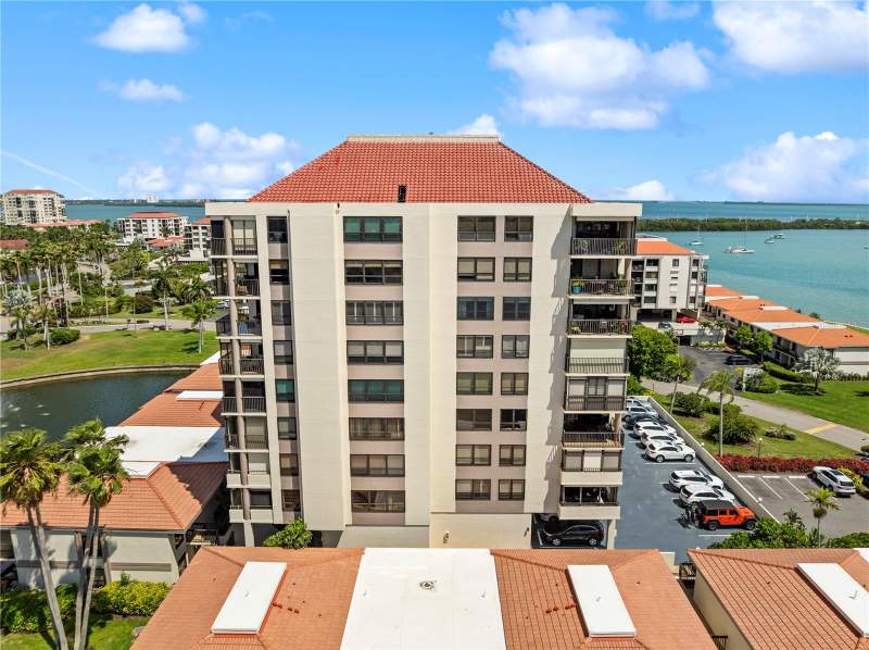 2 bedroom Condominium at 6294 Bahia Del Mar Circle #904, Bahia Shores Condo, St Petersburg — photo 5