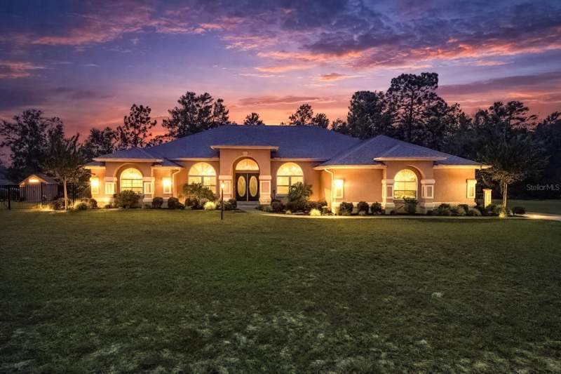 3 bedroom Single Family Residence at 10411 SW 52nd Court, Emerald Point, Ocala — photo 3