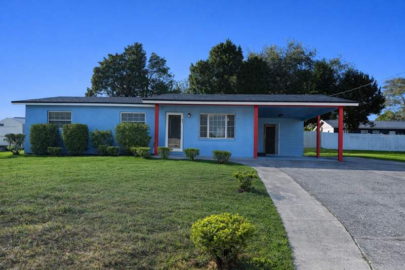 3 bedroom Single Family Residence at 926 EVERETT STREET, COOPER ADD, LAKE ALFRED — photo 1