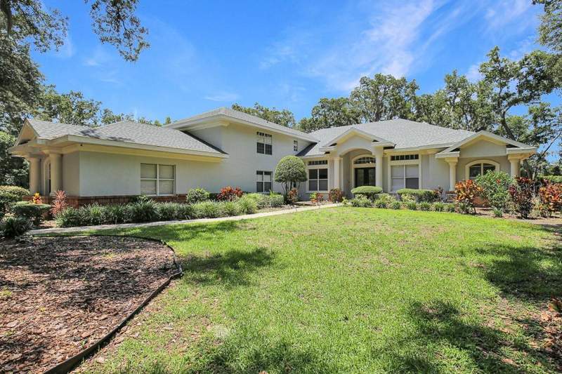 5 bedroom Single Family Residence at 6034 Hammock Hill Avenue, Fish Hawk Trails Unit 3, Lithia — photo 2