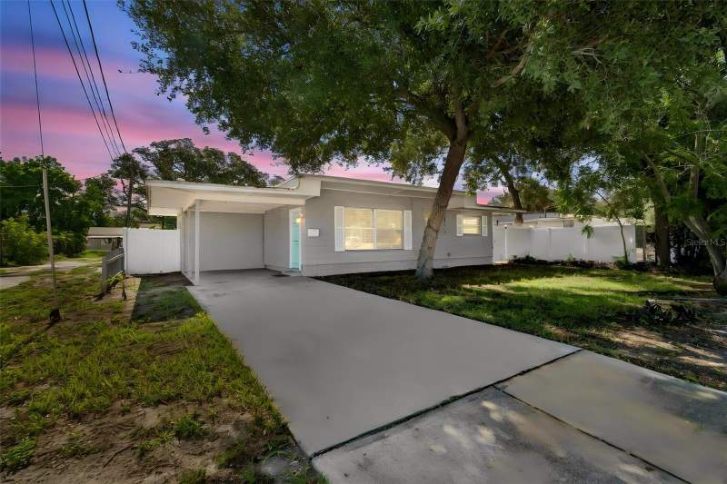 2 bedroom Single Family Residence at 516 64th Street, Pasadena Estates Sec A, St Petersburg — photo 2