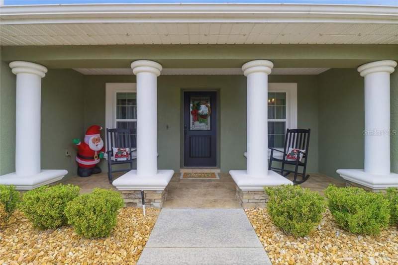 4 bedroom Single Family Residence at 8393 SE 159th Lane, Summerfield, Summerfield — photo 5