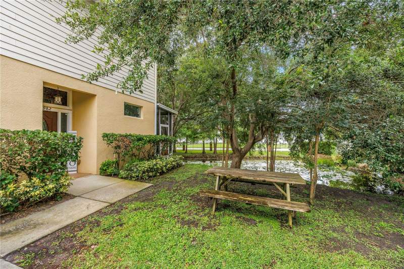 2 bedroom Townhouse at 2982 Estancia Place, Estancia Place Twnhms, Clearwater — photo 5