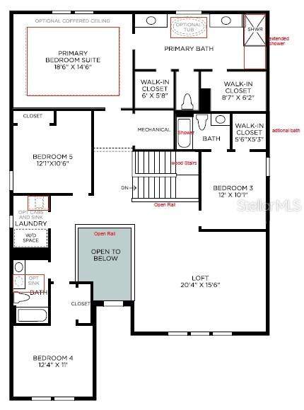 5 bedroom Single Family Residence at 12928 Westhaven Oak Drive, Westhaven At Ovation, Winter Garden — photo 3