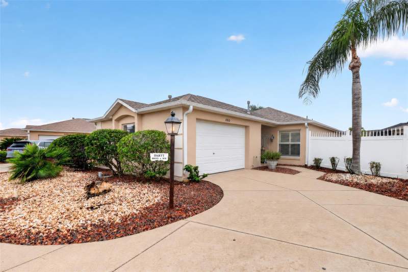 2 bedroom Villa at 1863 Dalton Drive, The Villages, The Villages — photo 2
