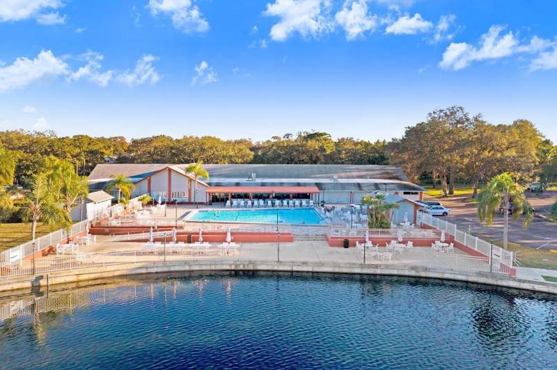2 bedroom Condominium at 11149 Sandtrap Drive, Linkside Village Condo 01, Port Richey — photo 3