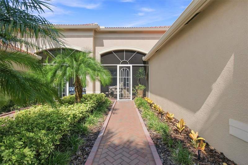 2 bedroom Villa at 4874 Marble Springs Circle, Valencia Lakes, Wimauma — photo 4