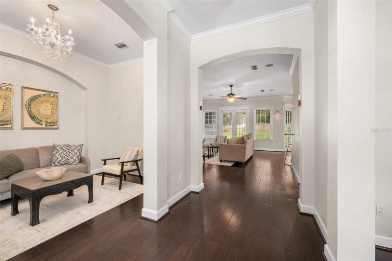 4 bedroom Single Family Residence at 11952 NW 69th Way, Brandy Glenn At T C Rep, Alachua — photo 5