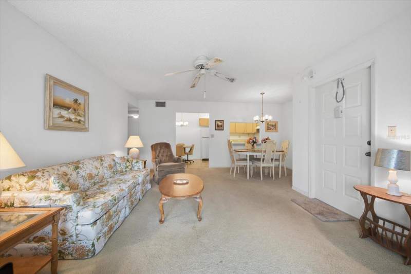 2 bedroom Condominium at 1441 Pine Glen Lane #E2, Pine Ridge At Lake Tarpon Village, Tarpon Springs — photo 3
