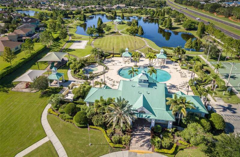4 bedroom Single Family Residence at 5409 Conch Shell Place, Harbour Isles Ph 1, Apollo Beach — photo 5