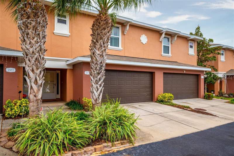 Townhomes At Brittany Park
