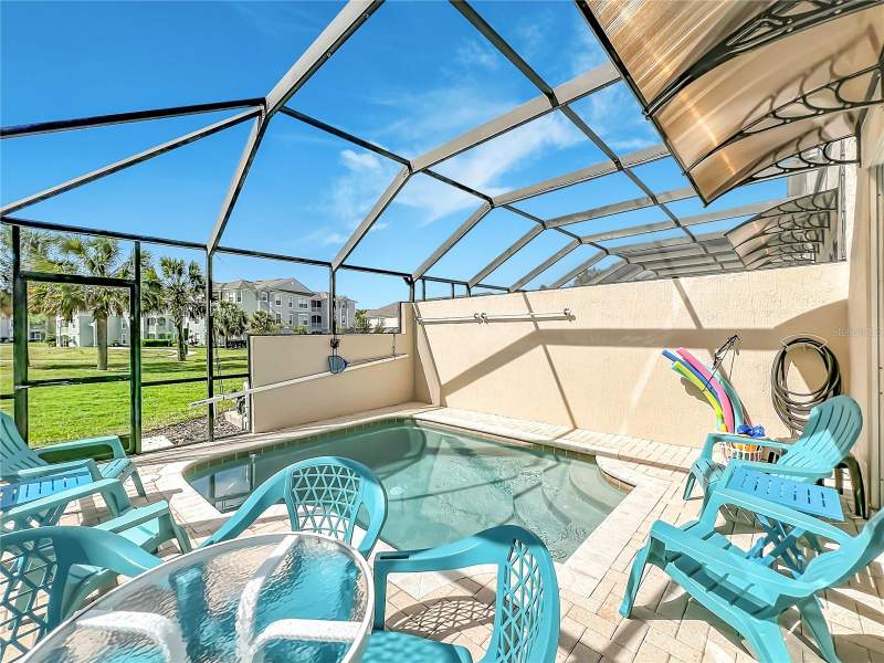 3 bedroom Townhouse at 8104 Princess Palm Lane, Windsor Palms Townhomes, Kissimmee — photo 2
