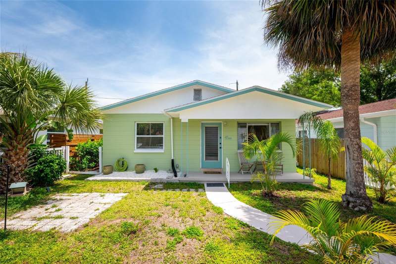 2920 57TH STREET home for sale in Boca Ceiga Park