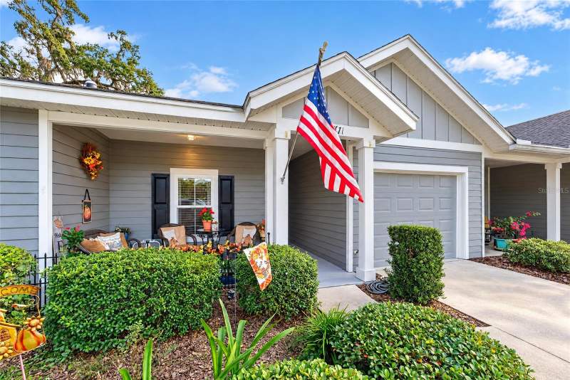 2 bedroom Townhouse at 12971 NW 11th Place, Villas Of West End Unit B Ph 2, Newberry — photo 4