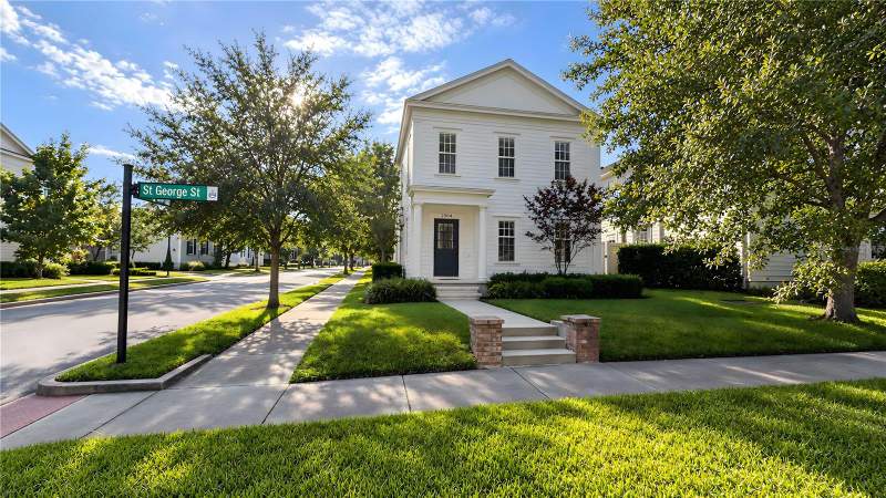 3 bedroom Single Family Residence at 2904 Saint George Street, Baldwin Park 6, Orlando — photo 2