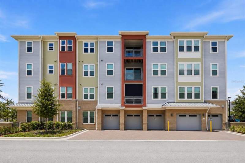 2 bedroom Condominium at 7521 Laureate Boulevard #5403, Gatherings/Lk Nona V, Orlando — photo 2