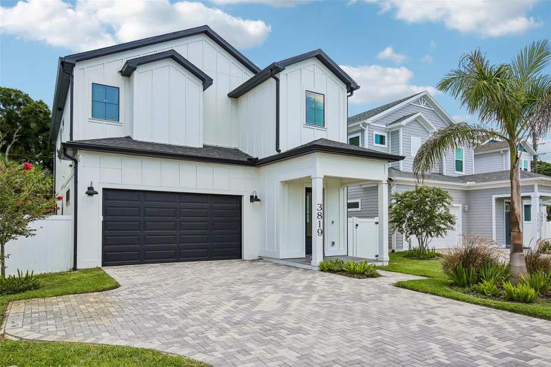 3 bedroom Single Family Residence at 3819 71st Street, Tyrone, St Petersburg — photo 2