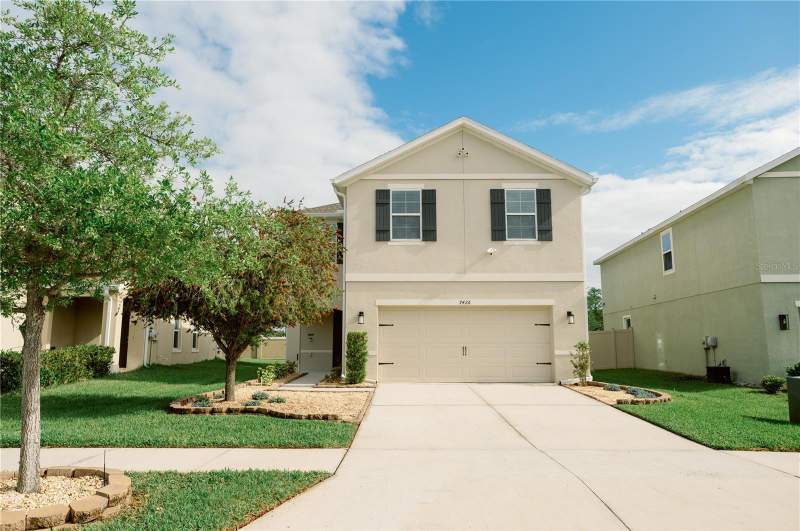 4 bedroom Single Family Residence at 7426 Tuscan Bay Circle, Epperson Ranch South Ph 1, Wesley Chapel — photo 1