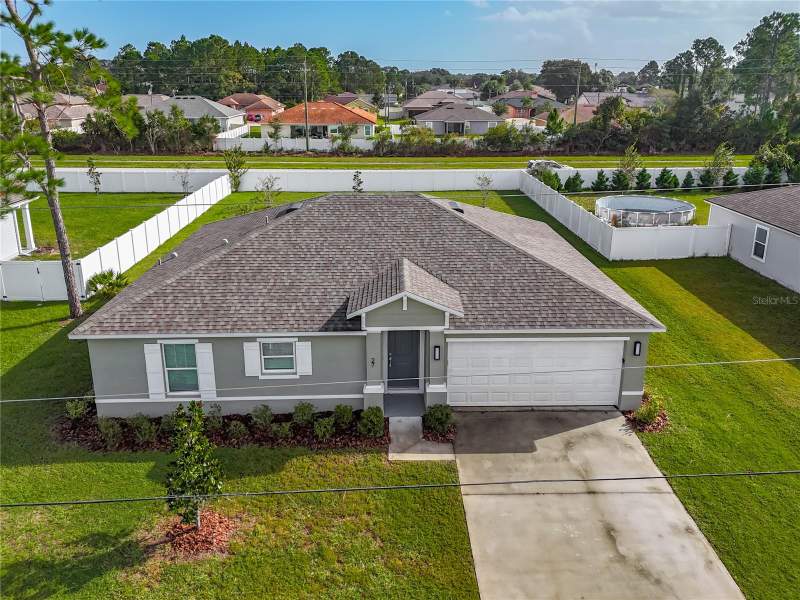 3 bedroom Single Family Residence at 27 Freeland Lane, Palm Coast Sec 1, Palm Coast — photo 4