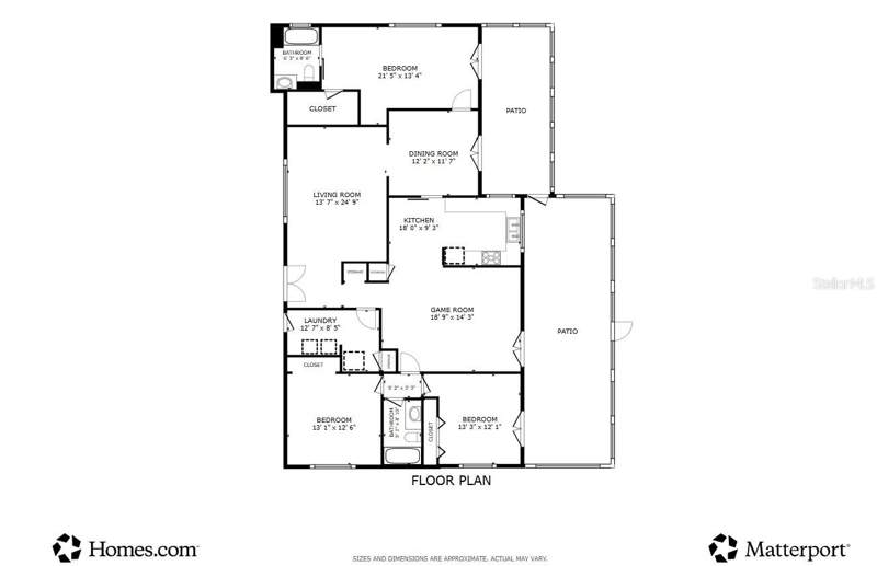 3 bedroom Single Family Residence at 13100 Western Circle, Beacon Woods Ironwood Village, Hudson — photo 3