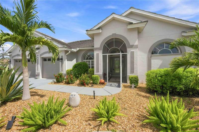 4 bedroom Single Family Residence at 4619 Chase Oaks Drive, Heritage Oaks Golf & Country Club, Sarasota — photo 3