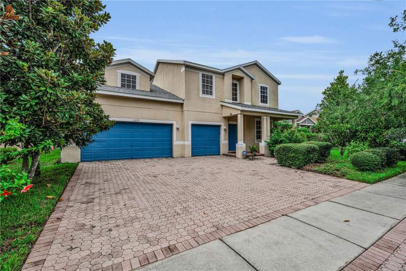 4 bedroom Single Family Residence at 11217 Laurel Brook Court, Rivercrest Ph 2 Prcl K An, Riverview — photo 5