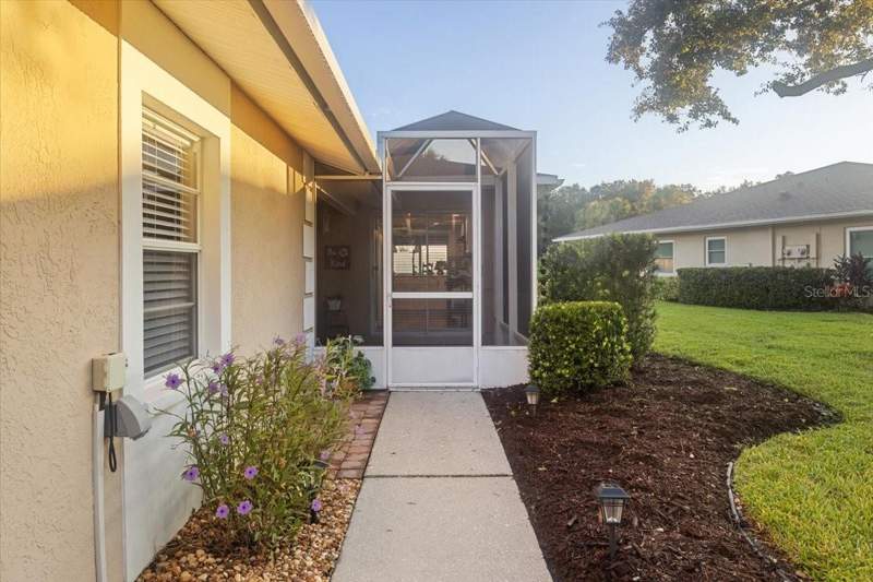 2 bedroom Single Family Residence at 2420 Wilderness Boulevard, River Wilderness Ph I, Parrish — photo 3