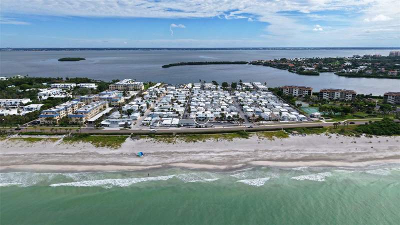 3710 GULF OF MEXICO DRIVE #A3 home for sale in Gulfshore of Longboat Key