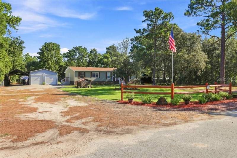 4 bedroom home at 6515 W Berrigan Court, Homosassa, Homosassa — photo 3