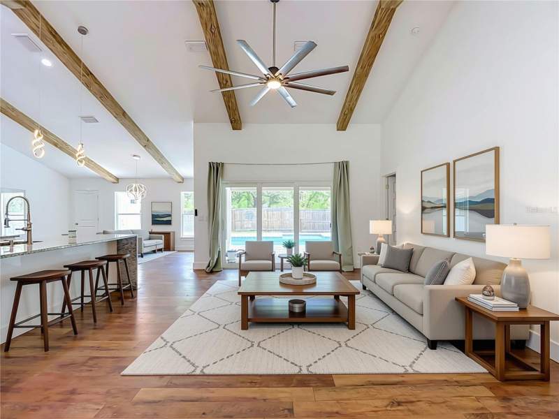4 bedroom Single Family Residence at 15032 Hummingbird Road, Royal Highlands, Weeki Wachee — photo 4