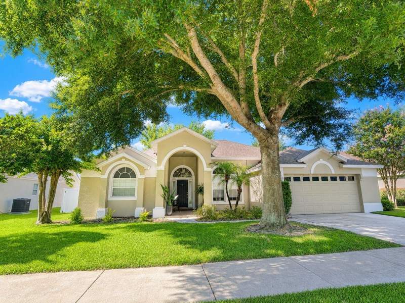 2526 HOLLY BERRY CIRCLE home for sale in Clermont South Ridge Lt 01 Pb 52 Pg 28-29 Homes for Sale